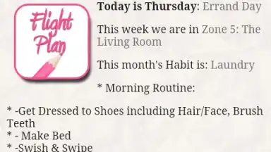 Домашний помощник скриншот 6