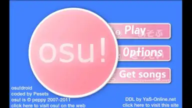 osu!droid скриншот 8