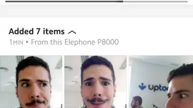 Upthere Home скриншот 4