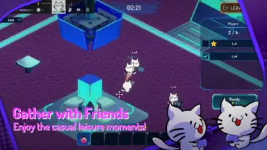 9Cat Saga скриншот 1