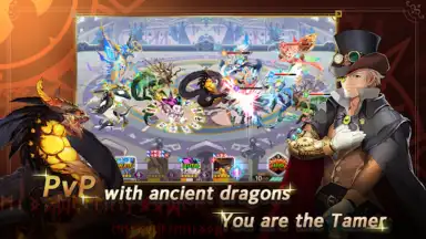 Dragon Village Grand Battle скриншот 4