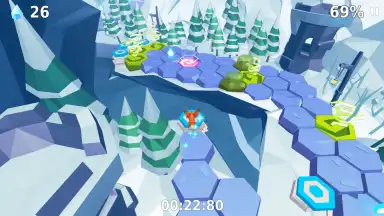 The Little Fox скриншот 3