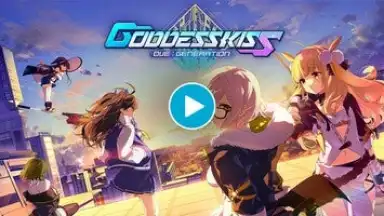 GODDESS KISS: O.V.E скриншот 1