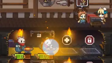 Warriors' Market Mayhem скриншот 9