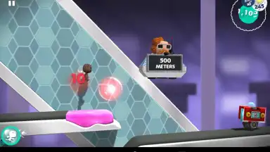 Run Sackboy! Run! скриншот 1