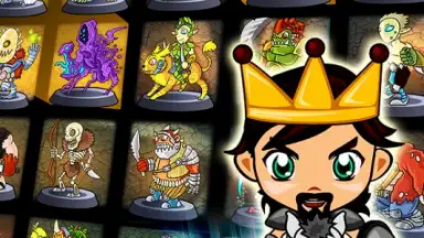 MonsterQuest скриншот 4