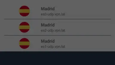 VPN.lat скриншот 5