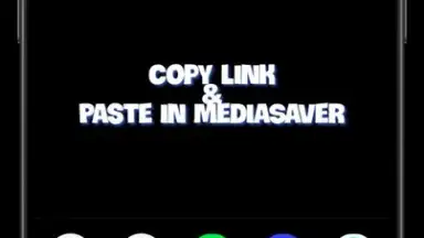 Media Saver скриншот 1