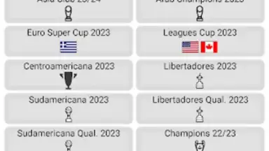 World Football Simulator скриншот 5