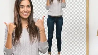 Photo Background Remover скриншот 3