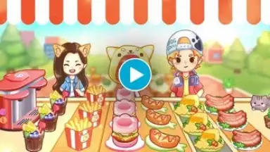 My Animal Restaurant скриншот 1
