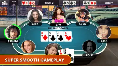 Poker 2 скриншот 4