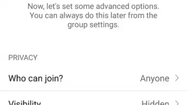 GroupMe скриншот 15