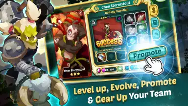 Wakfu Raiders скриншот 15