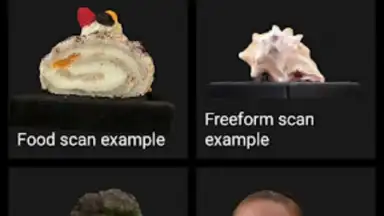 Sony 3D Creator скриншот 9