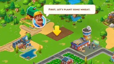 Township скриншот 19