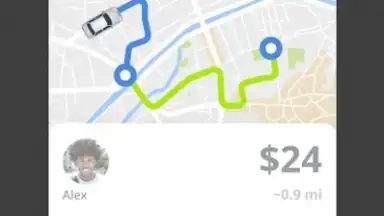 inDrive скриншот 7