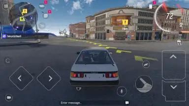 Drive Zone Online скриншот 11