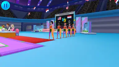 Rhythmic Gymnastics Dream Team скриншот 11