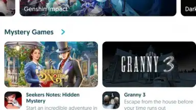 Waterfox скриншот 1