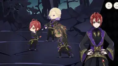 Disney Twisted-Wonderland скриншот 3