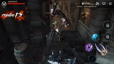 Darkness Rises скриншот 8