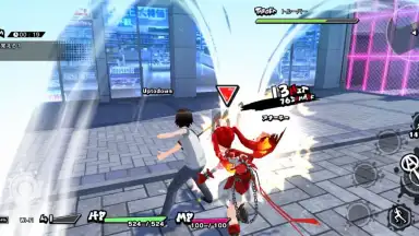 Magical Girl Destroyers Kai скриншот 5