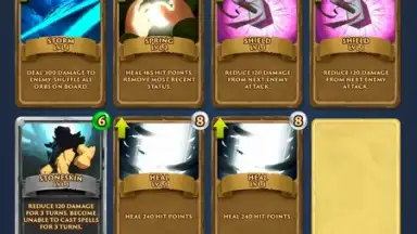 Spell Brawl скриншот 5
