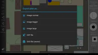 Floor Plan Creator скриншот 10