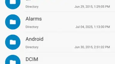 Solid Explorer File Manager скриншот 6