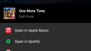 Shazam скриншот 10