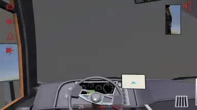 Bus Simulator 17 скриншот 10