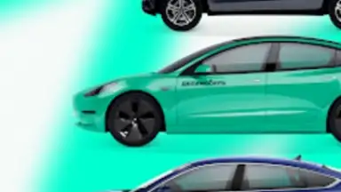 Delimobil скриншот 2