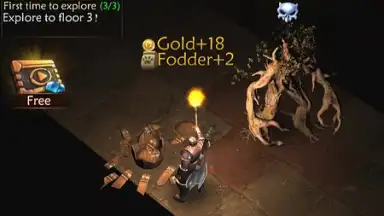 Ever Dungeon : Hunter King - Endless Darkness скриншот 8