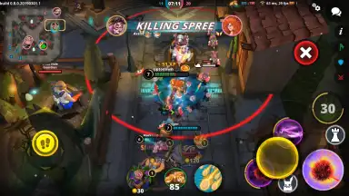 Awakening of Heroes скриншот 2