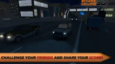 School Driving 3D скриншот 4