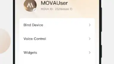 MOVAhome скриншот 1