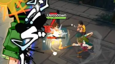 HUNTER×HUNTER: Greed Adventure скриншот 2