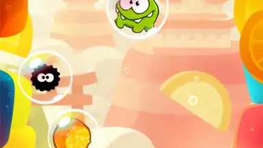 Om Nom скриншот 6