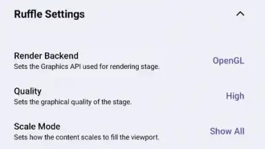 JoiPlay скриншот 11