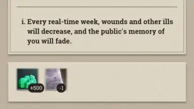 Fallen London скриншот 8