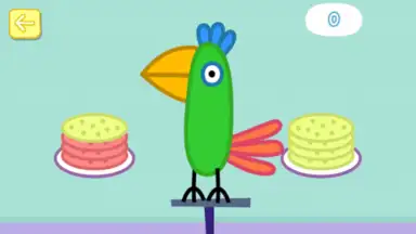 Peppa Pig: Polly Parrot скриншот 7