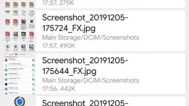 FX File Explorer скриншот 2