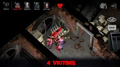 Horrorfield скриншот 13