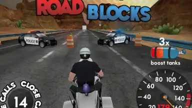 Highway Rider скриншот 9