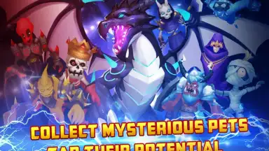 Hero of Magic скриншот 8