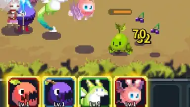 Berry Monster скриншот 10