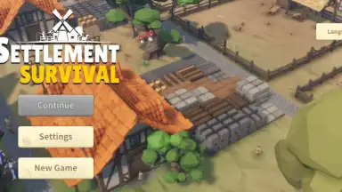 Settlement Survival Demo скриншот 8