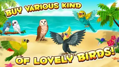 Birdland Paradise скриншот 6