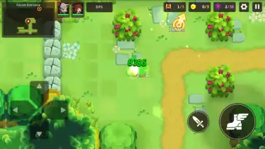 Guardian Tales скриншот 7